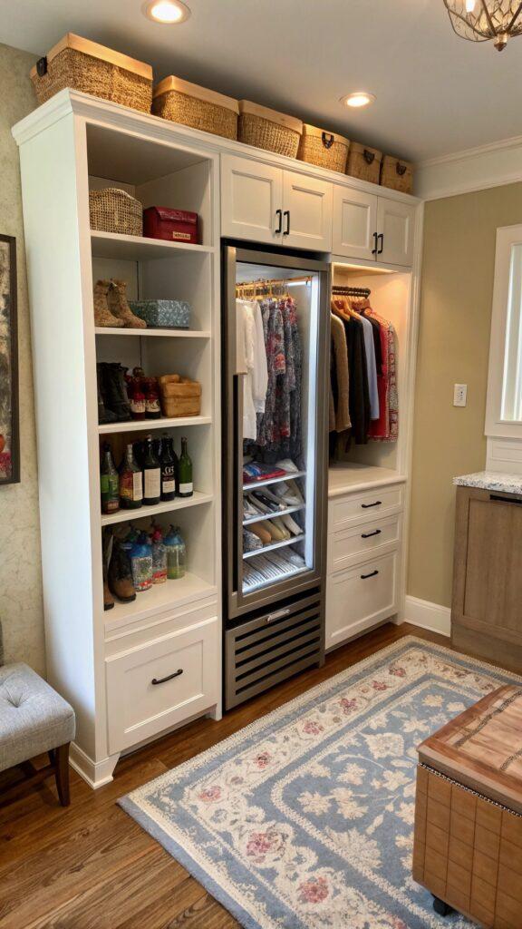 30 Walk-In Closet Layout Ideas to Maximize Your Space