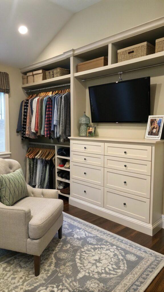 30 Walk-In Closet Layout Ideas to Maximize Your Space