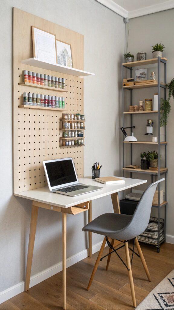 25 Work from Home Office Ideas to Boost Productivity and Comfort