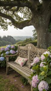 25 Vintage Garden Décor Ideas to Transform Your Outdoor Space