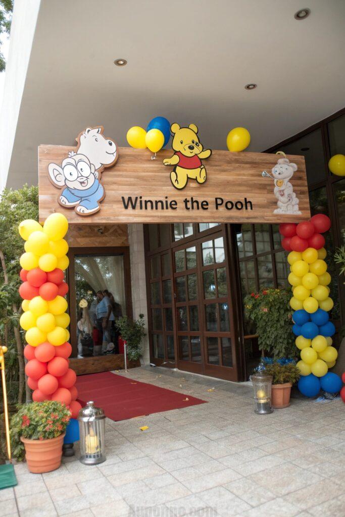 32 Winnie the Pooh Baby Shower Ideas: A Sweet Celebration