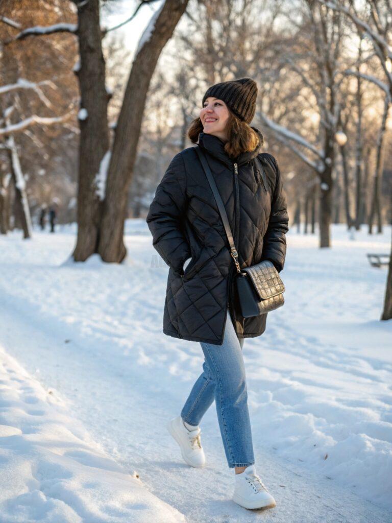 25 Winter Outfits for Women: Stay Cozy and Stylish This Season