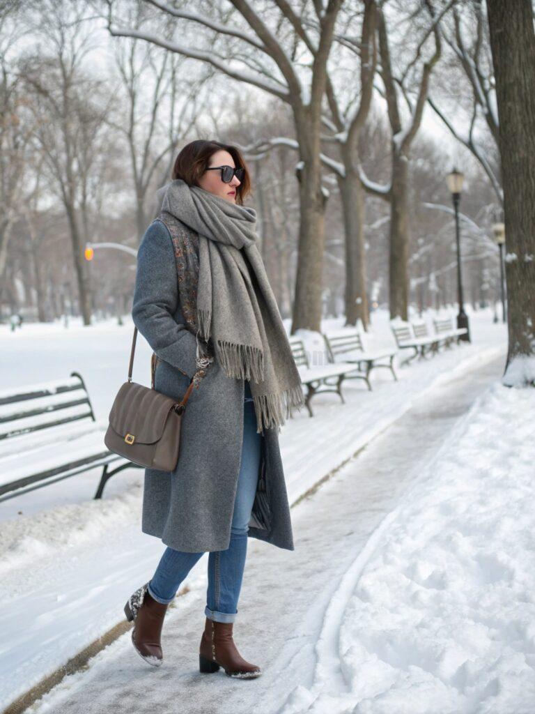 25 Winter Outfits for Women: Stay Cozy and Stylish This Season