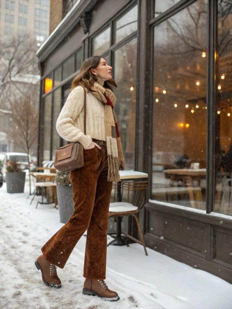 25 Winter Outfits for Women: Stay Cozy and Stylish This Season