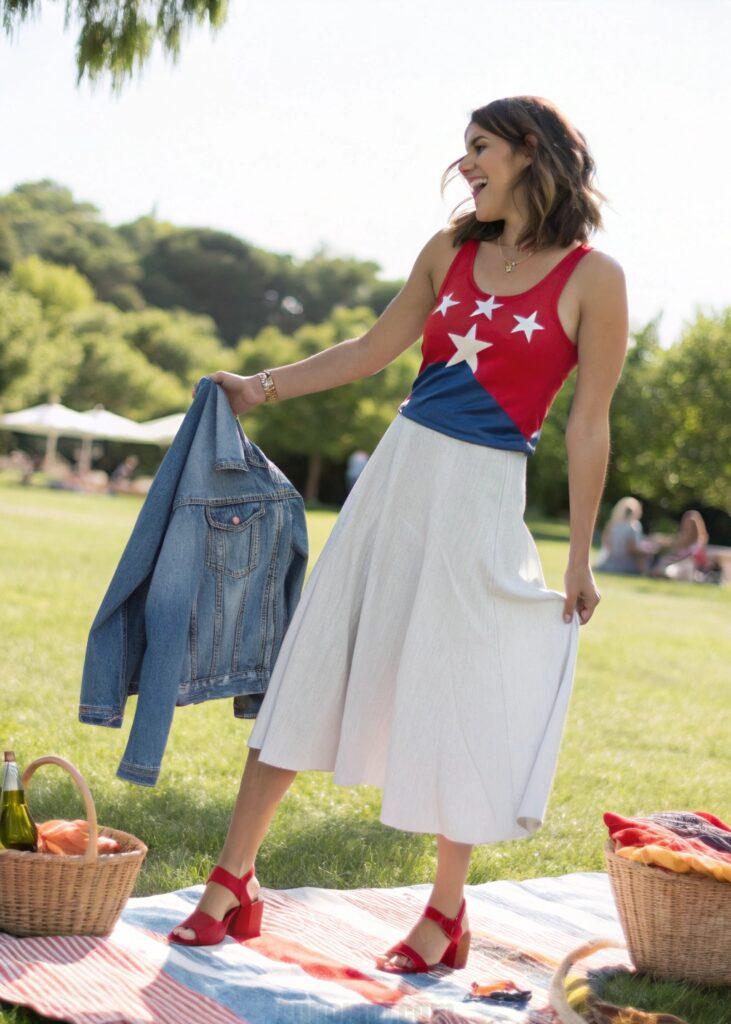 4th of July Outfits for Women