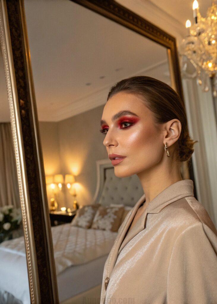 20 Valentine's Day Makeup Ideas to Make Your Look Unforgettable