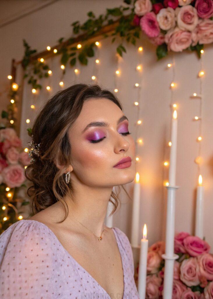 20 Valentine's Day Makeup Ideas to Make Your Look Unforgettable