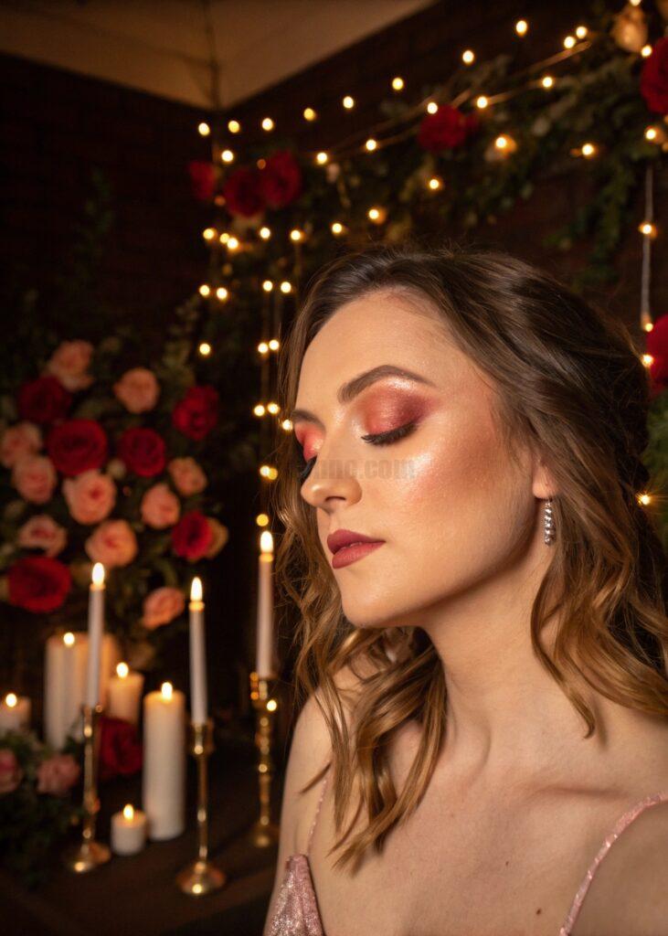 20 Valentine's Day Makeup Ideas to Make Your Look Unforgettable