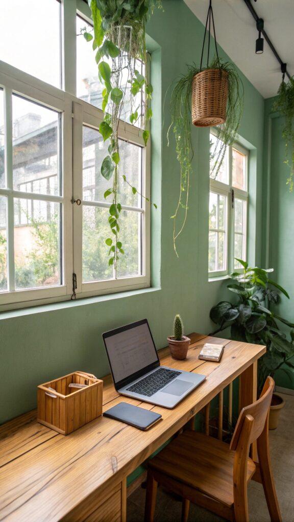 25 Work from Home Office Ideas to Boost Productivity and Comfort