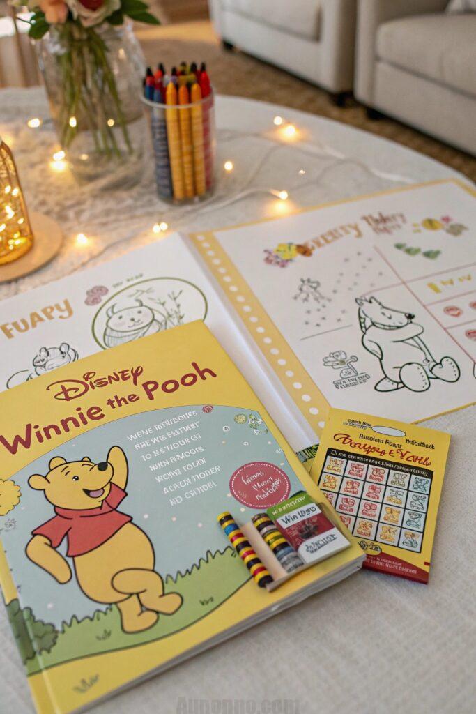 32 Winnie the Pooh Baby Shower Ideas: A Sweet Celebration