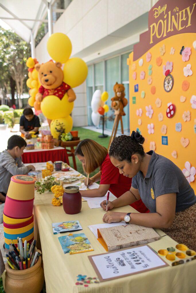 32 Winnie the Pooh Baby Shower Ideas: A Sweet Celebration