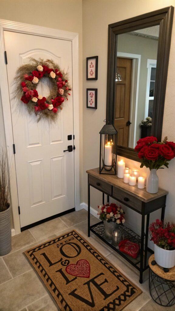 25 Cozy Valentine’s Home Decor Ideas