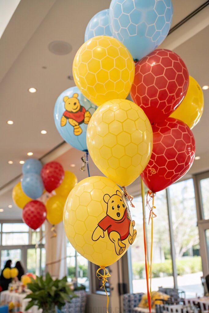 32 Winnie the Pooh Baby Shower Ideas: A Sweet Celebration