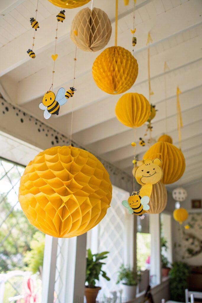 32 Winnie the Pooh Baby Shower Ideas: A Sweet Celebration