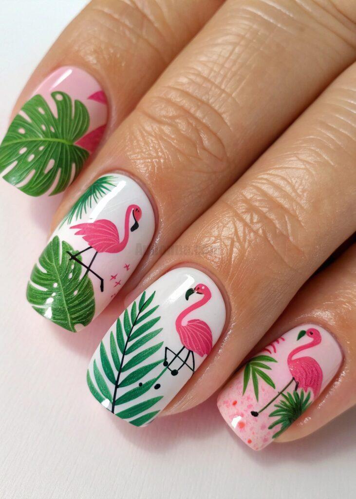 25 Cute Summer Nails to Brighten Your Season