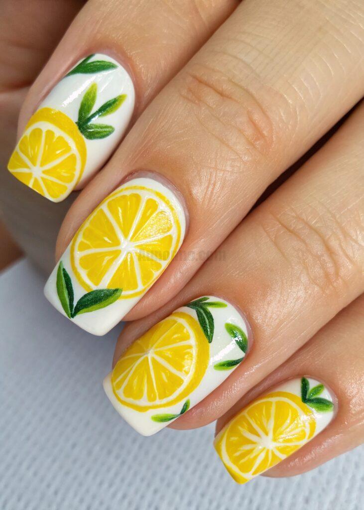 25 Cute Summer Nails to Brighten Your Season