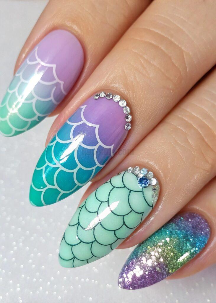 25 Cute Summer Nails to Brighten Your Season