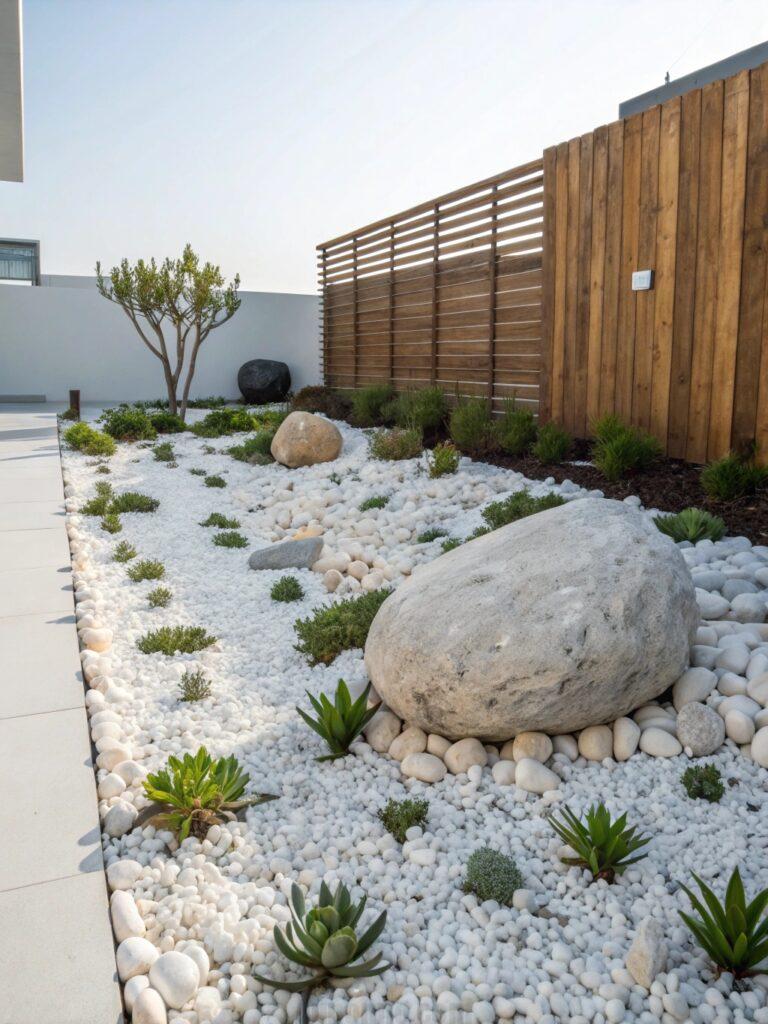 25 White Rock Landscaping Ideas