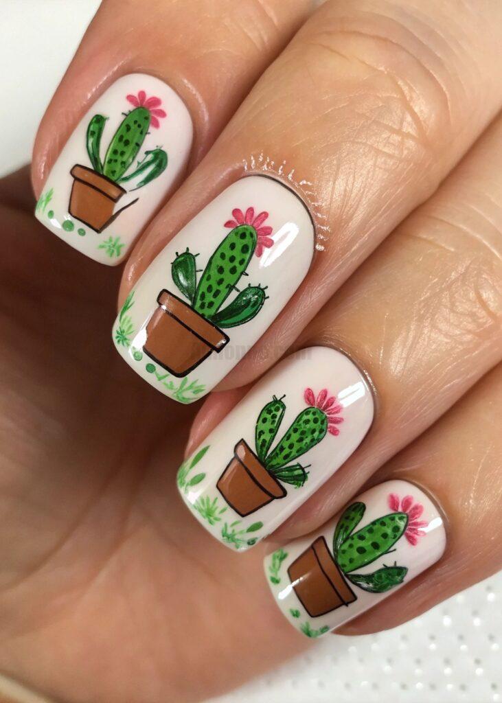 25 Cute Summer Nails to Brighten Your Season