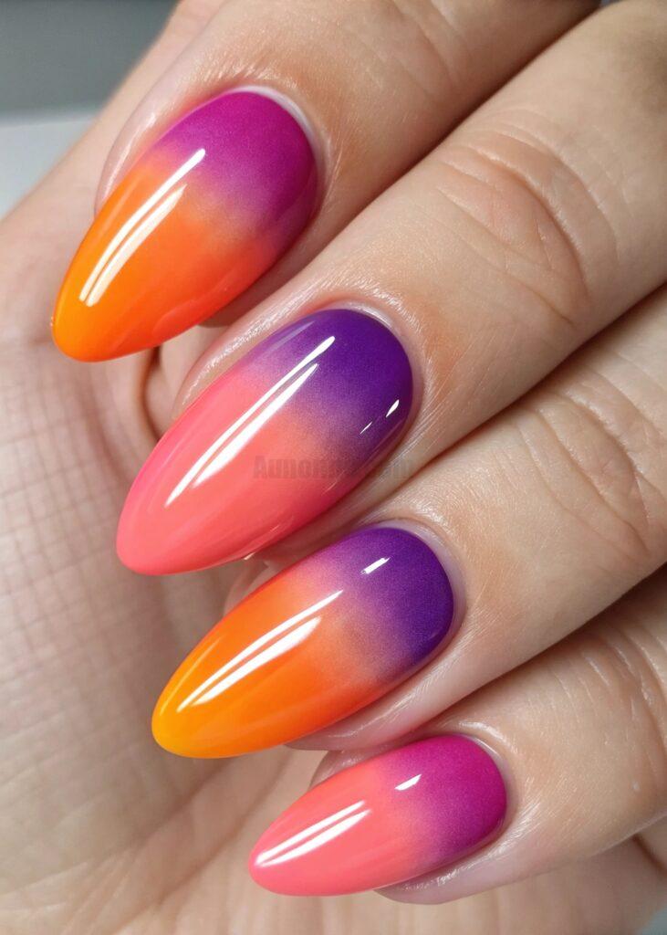 25 Cute Summer Nails to Brighten Your Season