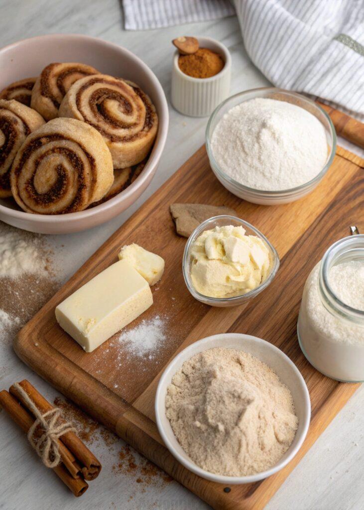 Sourdough Cinnamon Rolls Recipe