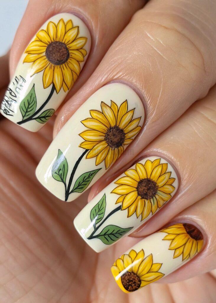 25 Cute Summer Nails to Brighten Your Season