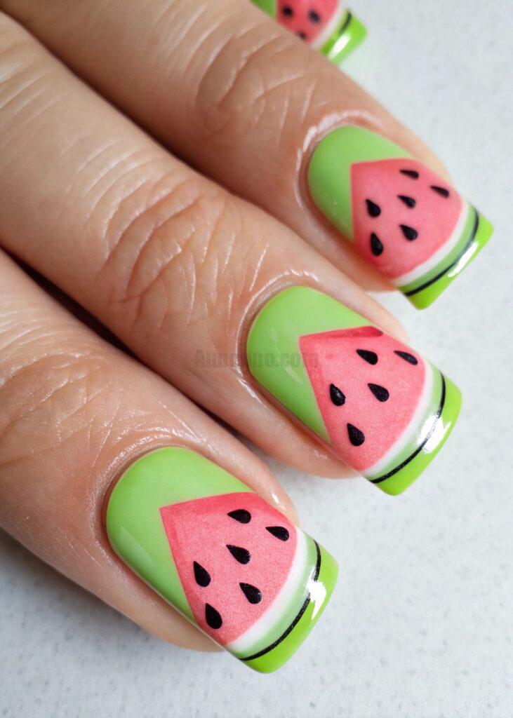 25 Cute Summer Nails to Brighten Your Season