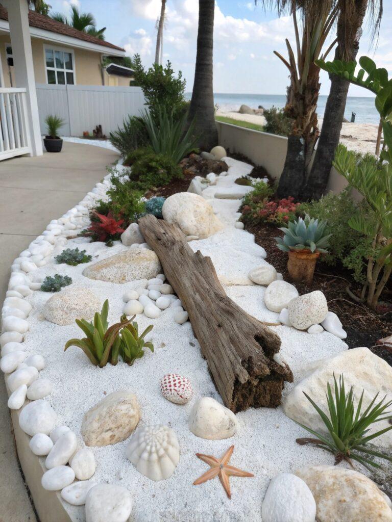 25 White Rock Landscaping Ideas