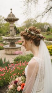 Wedding Hairstyles with Veil