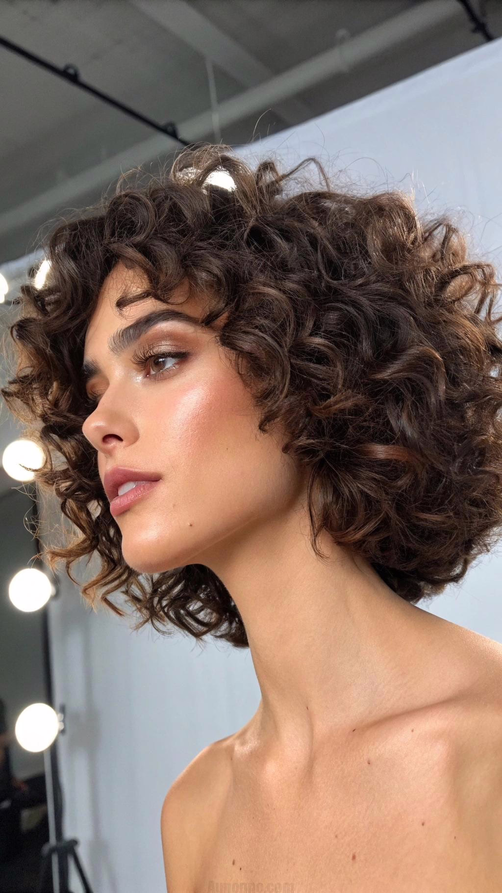 Short Brunette Hairstyles