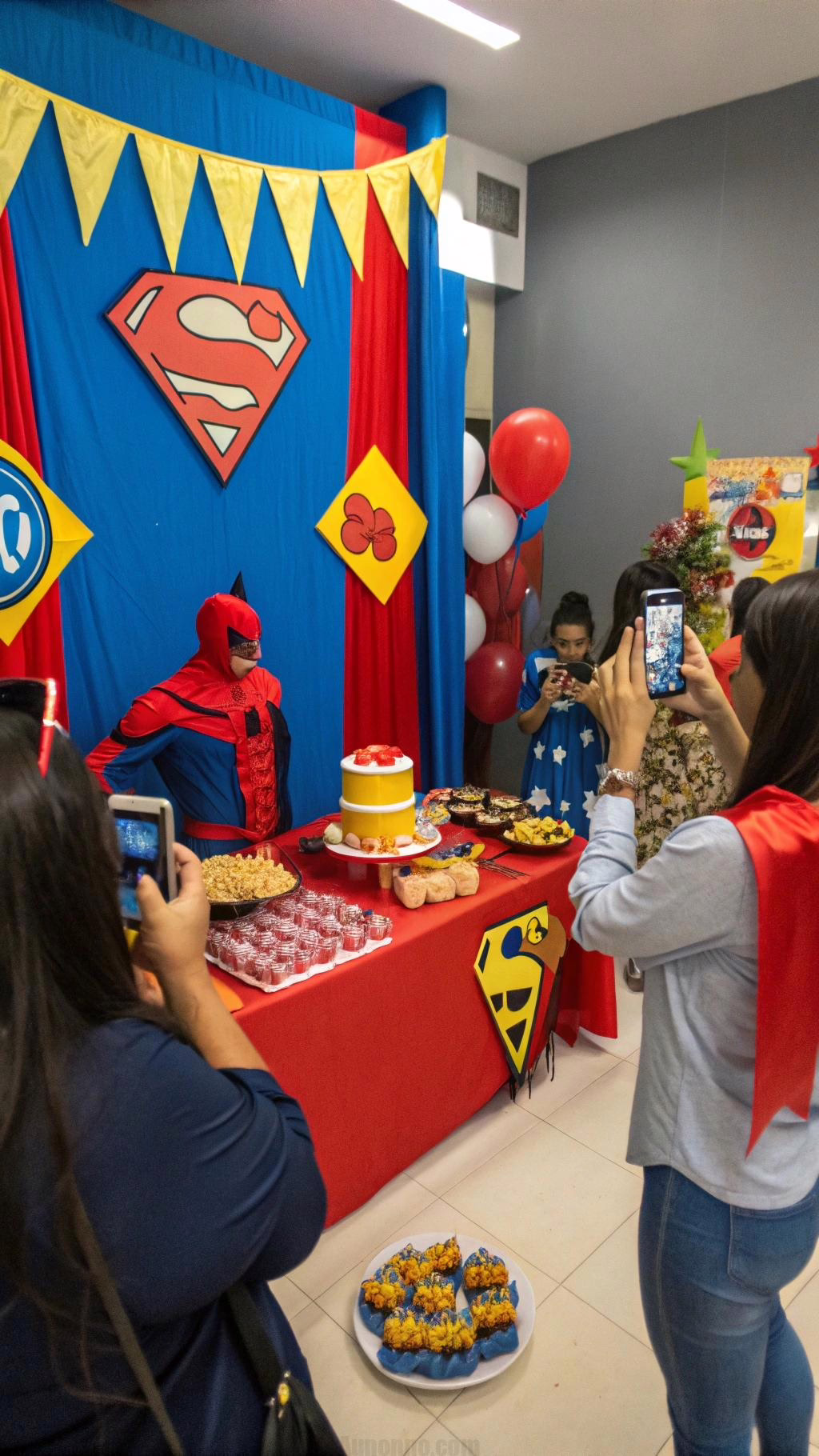 Boy Graduation Party Ideas