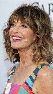 35 Hairstyles For Women Over 60