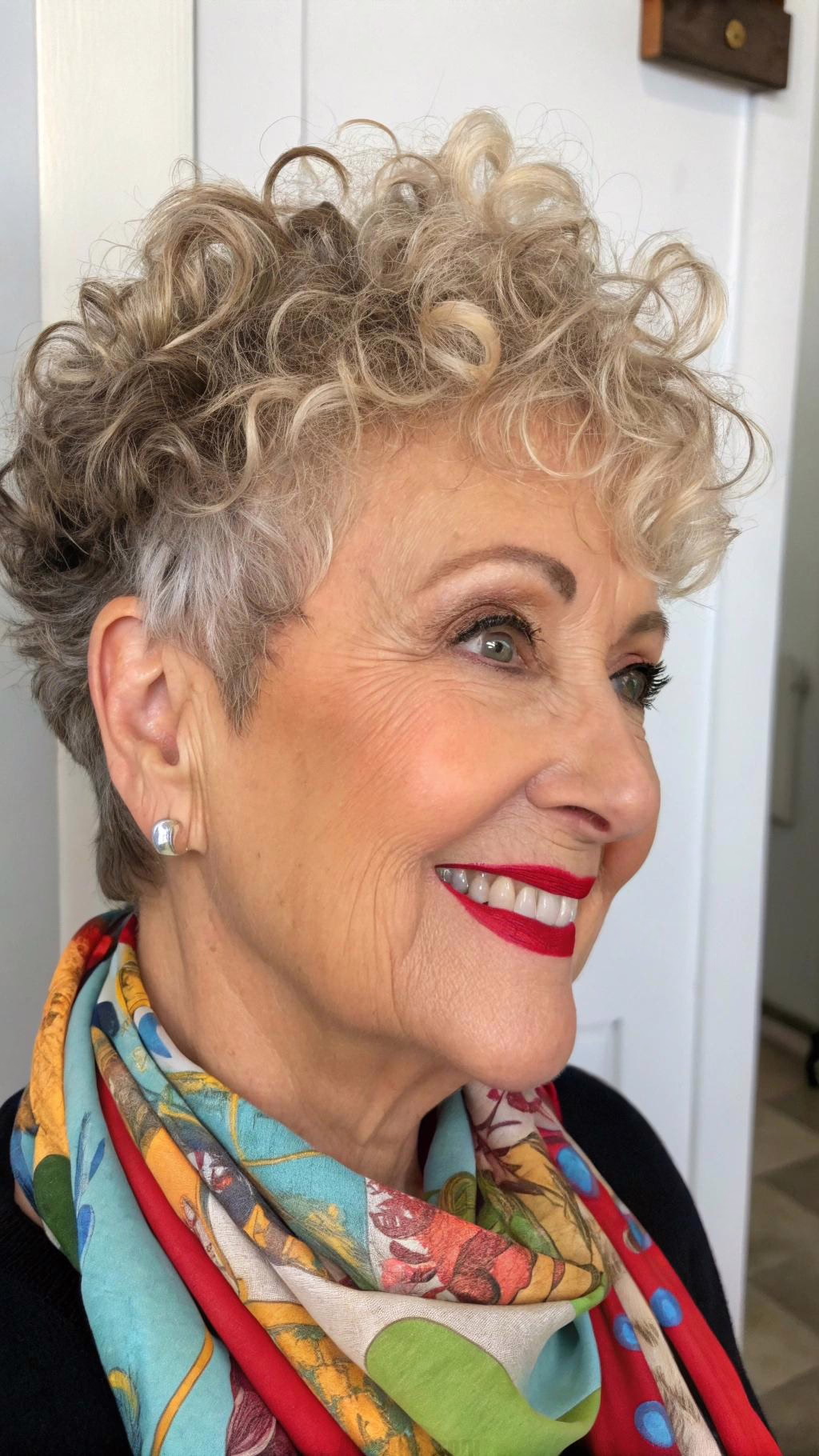 Hairstyles for Over 70 Year Old Women