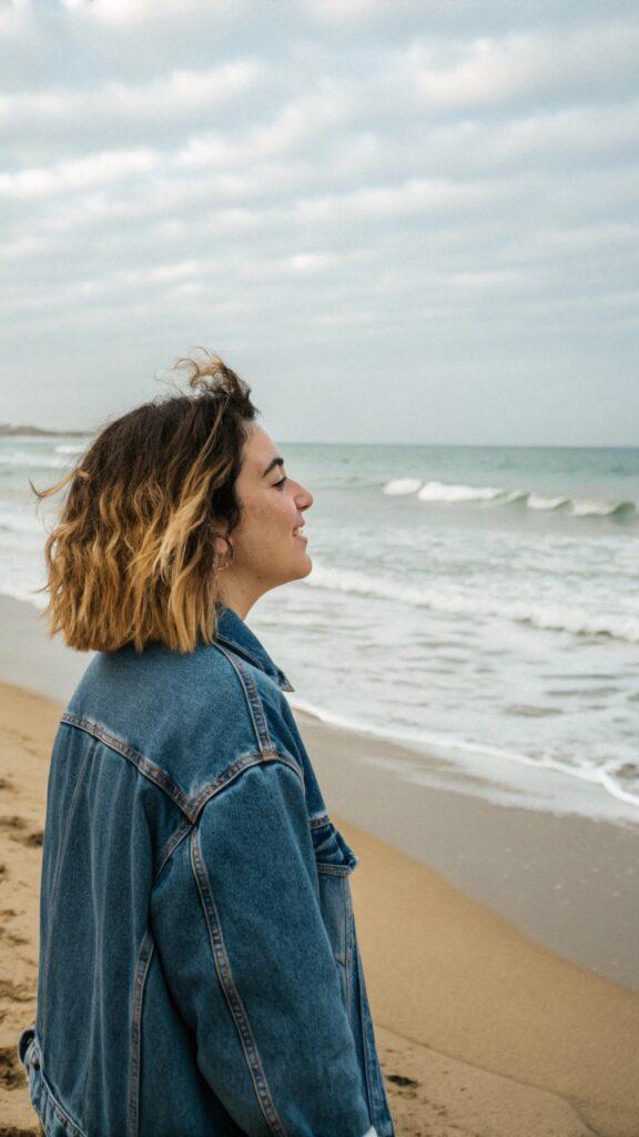 Tousled Waves