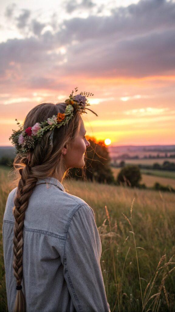 Fishtail Braid