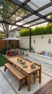 Backyard Patio Designs Ideas to Transform Your Outdoor Space