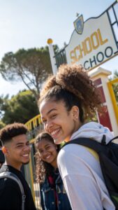 First Day of School Hairstyles to Start Your Year in Style