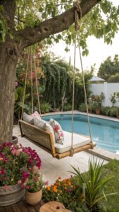 Above Ground Pool Ideas to Transform Your Backyard