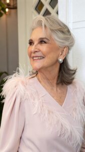 Classic Hair Styles for Women Over 70