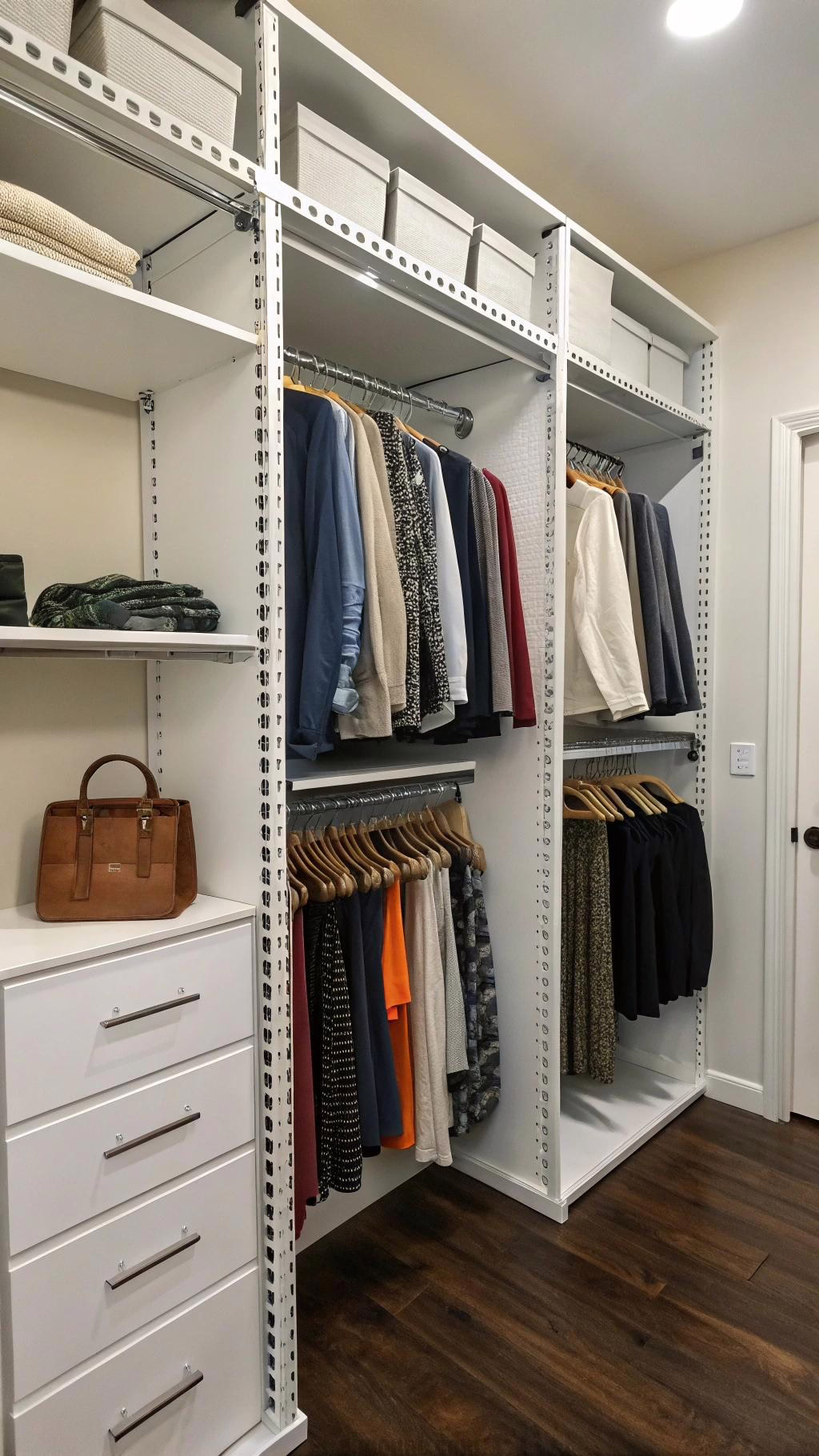 Small Walk in Closet Ideas