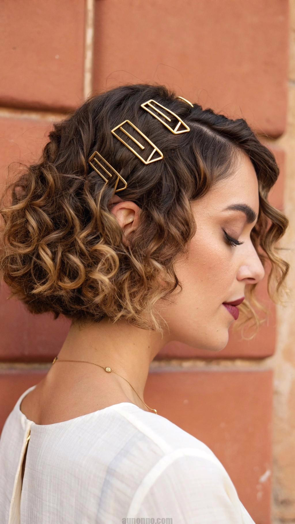 Simple Prom Hairstyles