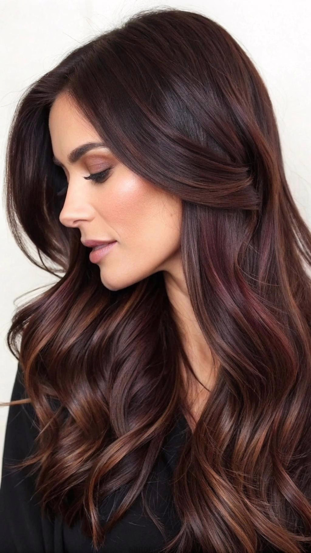 Stunning Balayage Long Hair Brunettes Ideas
