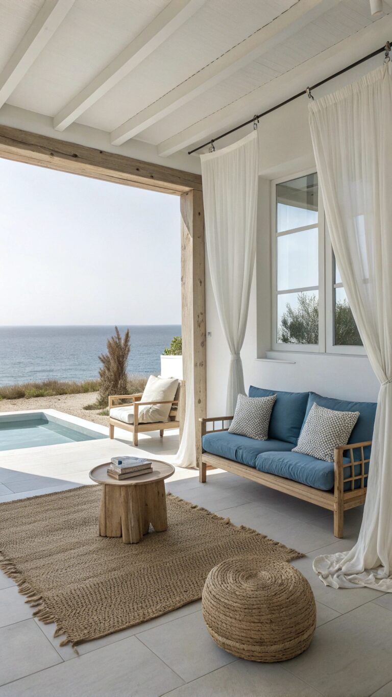Pool House Interior Design Ideas