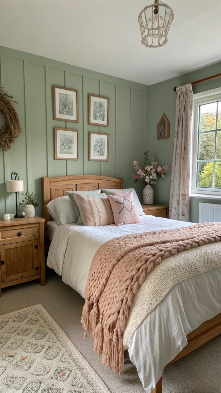 Cottagecore Bedroom Ideas