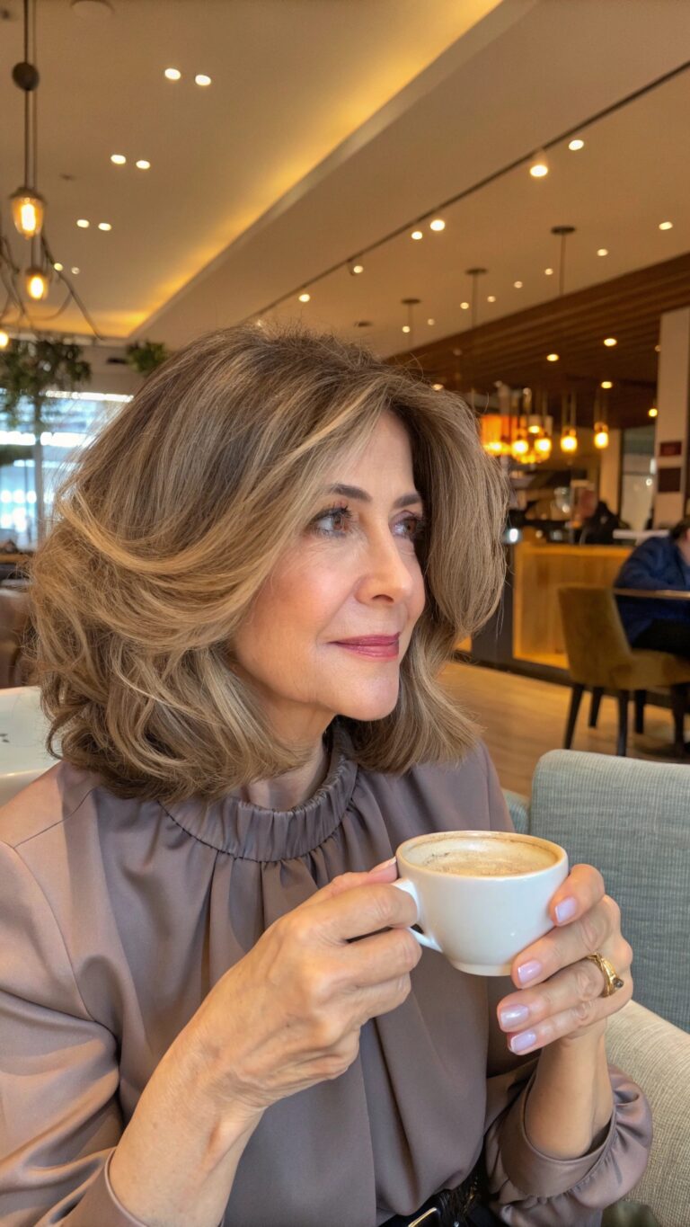 Hairstyles for Thin Hair Fine Over 50