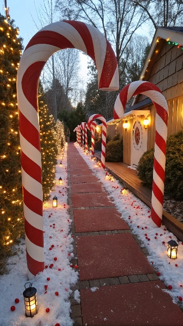 Magical Christmas Party Decor Ideas