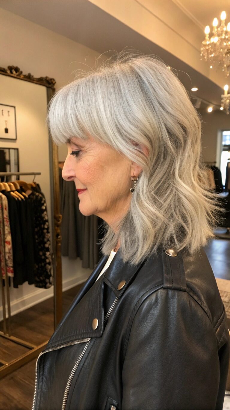 Hairstyles for Women Over 50