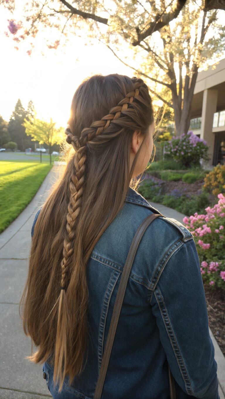 These Back to School Hairstyles Will Make Mornings a Breeze