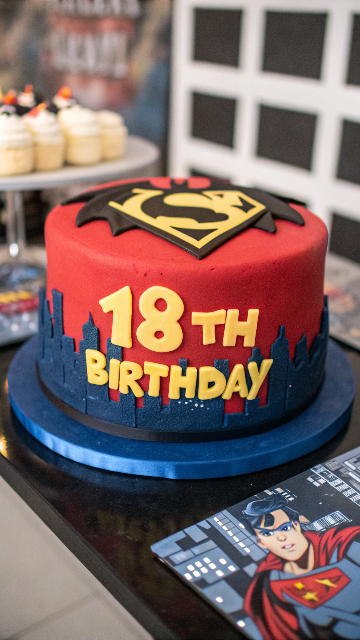These 18th Birthday Cake Ideas Will Make Their Day Unforgettable