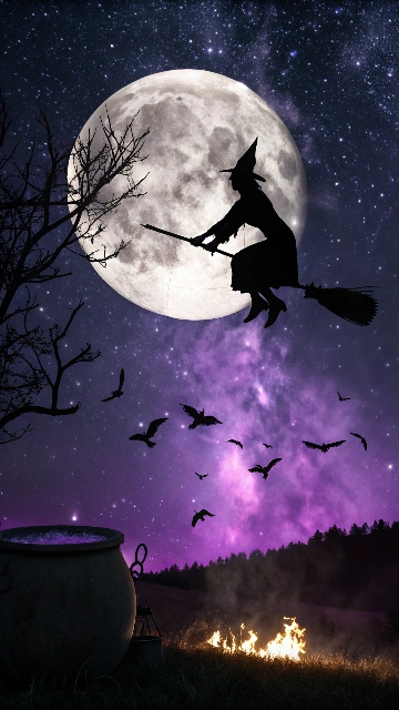 Spooky Halloween Wallpaper Ideas to Haunt Your Screens